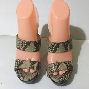 JIMMY CHOO SHOES SIZE 35 (euro)